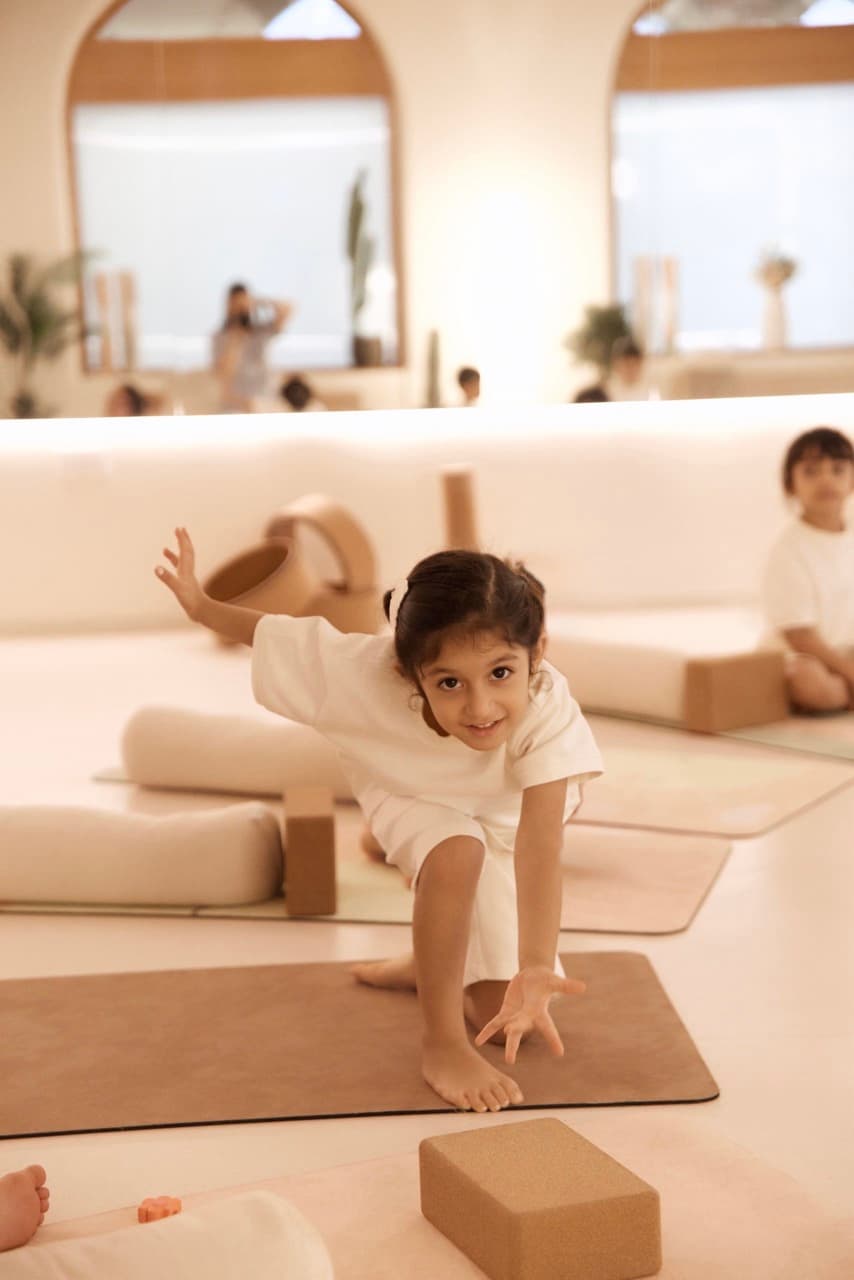 Yoga Games