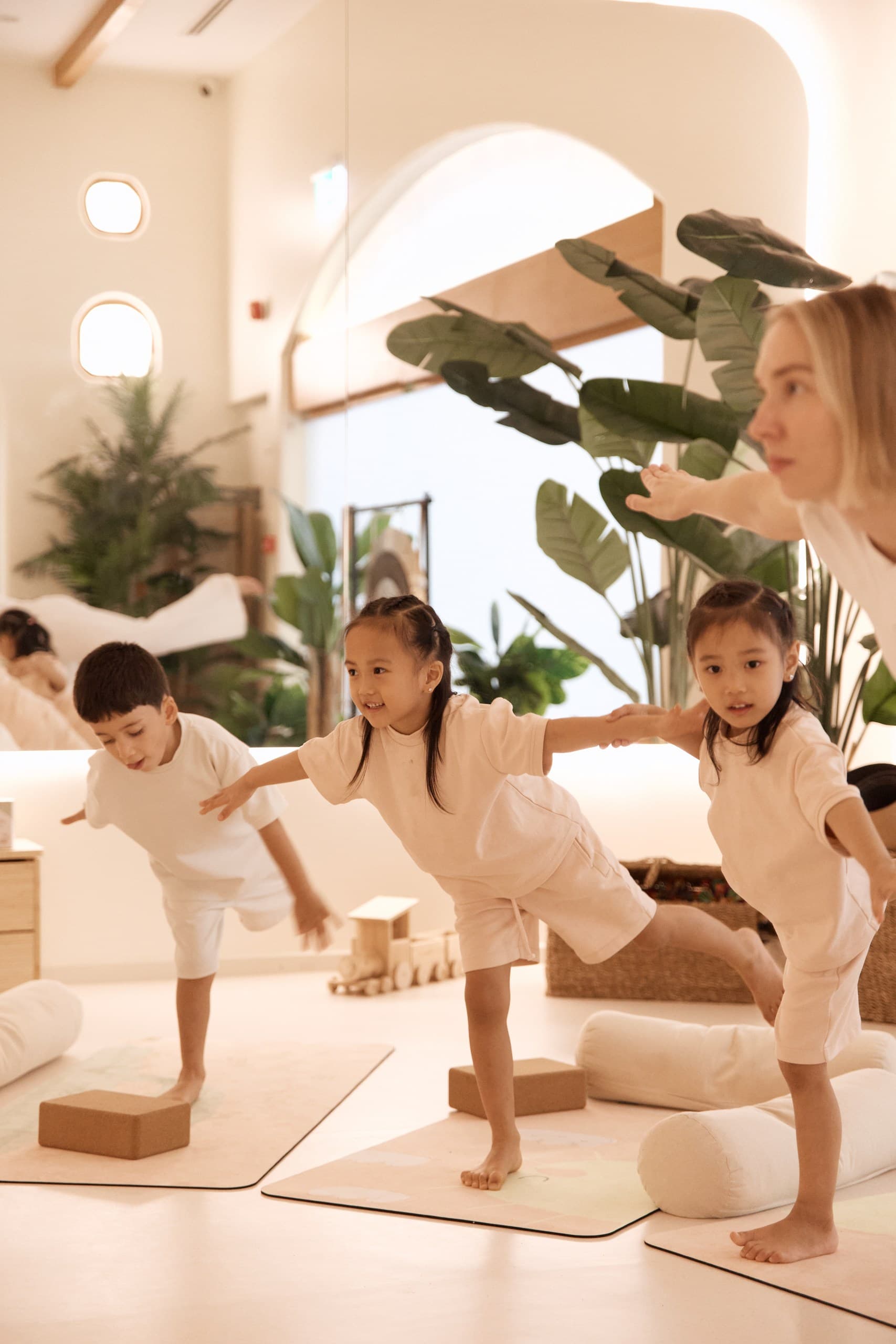 Children's Yoga